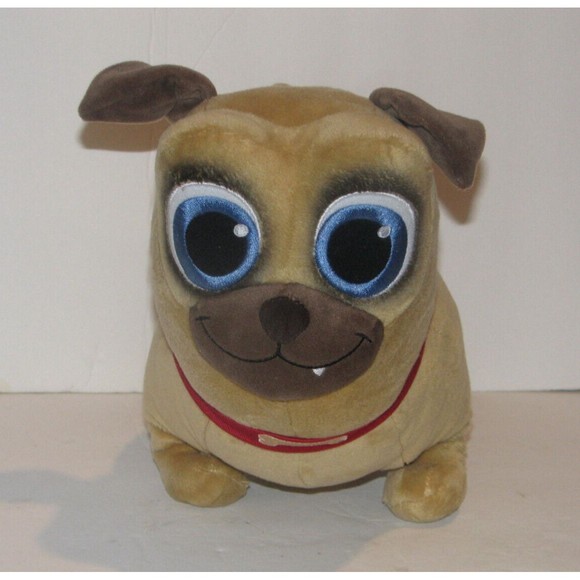 Disney Junior Puppy Dog Pals Plush Bingo, Rolly & Kaia Stuffed Toys - Picture 2 of 7